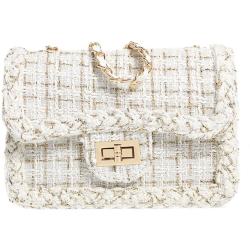 Модная сумка через плечо, сумка на одно плечо, цепь, изысканный стиль, в стиле Шанель, коллекция 2023