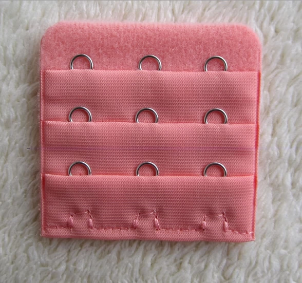 Áo ngực dài khóa đồ lót khóa ba hàng của ba khóa mở rộng khóa 5 cm ba hàng khóa lại khóa khóa khóa 5 hàng nới rộng áo ngực