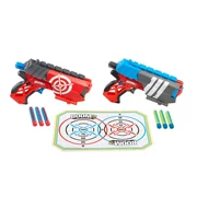 Mattel FireWire Camp BoomCo Remote Warrior Battle Soft Gun Toy Gun Đồ chơi trẻ em Quà tặng cho cậu bé