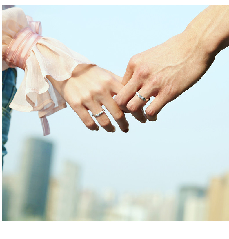 Bague mixte en Argenterie - Ref 3088383 Image 22