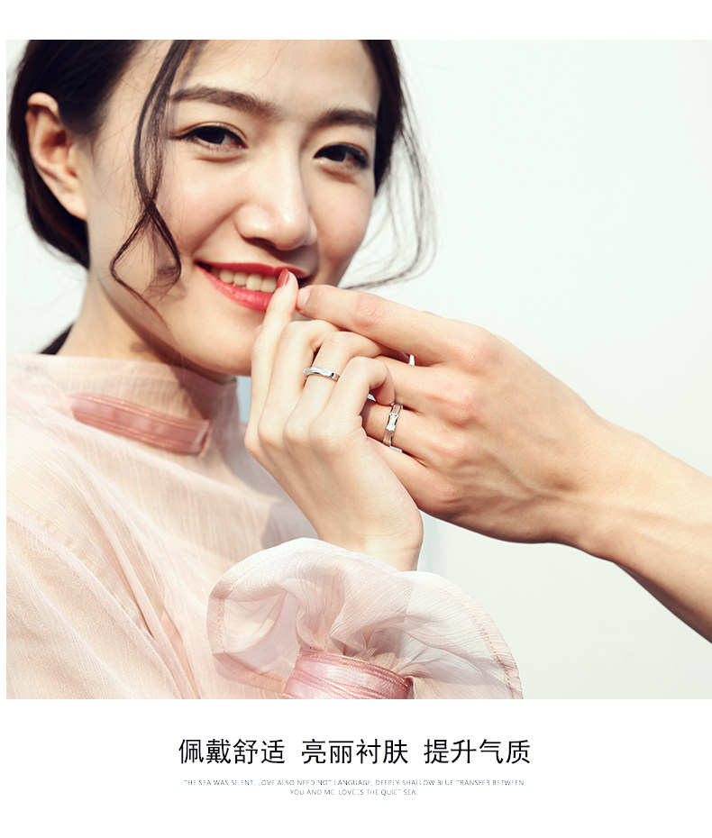 Bague mixte en Argenterie - Ref 3088383 Image 20