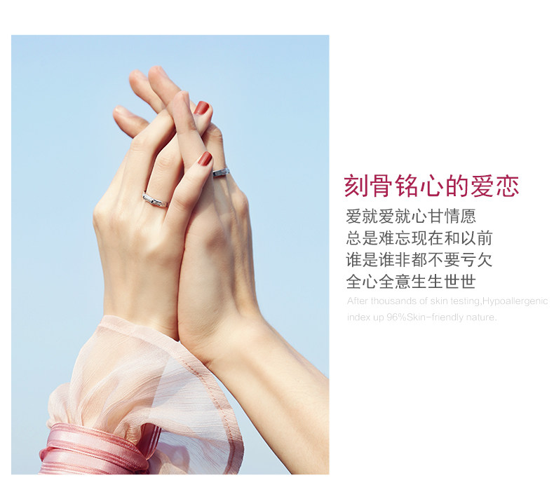 Bague mixte en Argenterie - Ref 3088383 Image 16