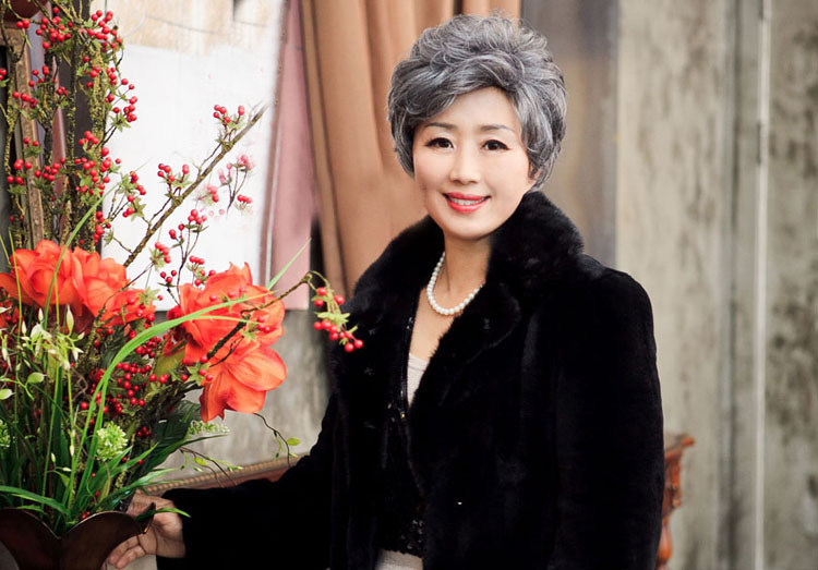 Perruque OTHER   cheveux courts - Ref 2607906 Image 3