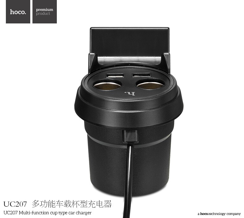 chargeur HOCO 3.1A, 3A - Ref 1301129 Image 10