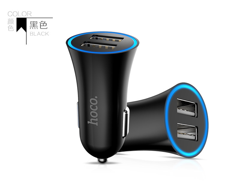 chargeur HOCO 2.4A, 2A - Ref 1301177 Image 15