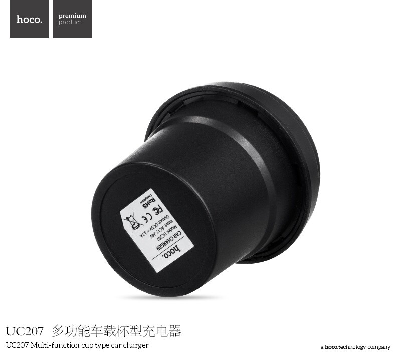 chargeur HOCO 3.1A, 3A - Ref 1301129 Image 8