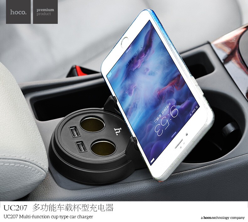 chargeur HOCO 3.1A, 3A - Ref 1301129 Image 13