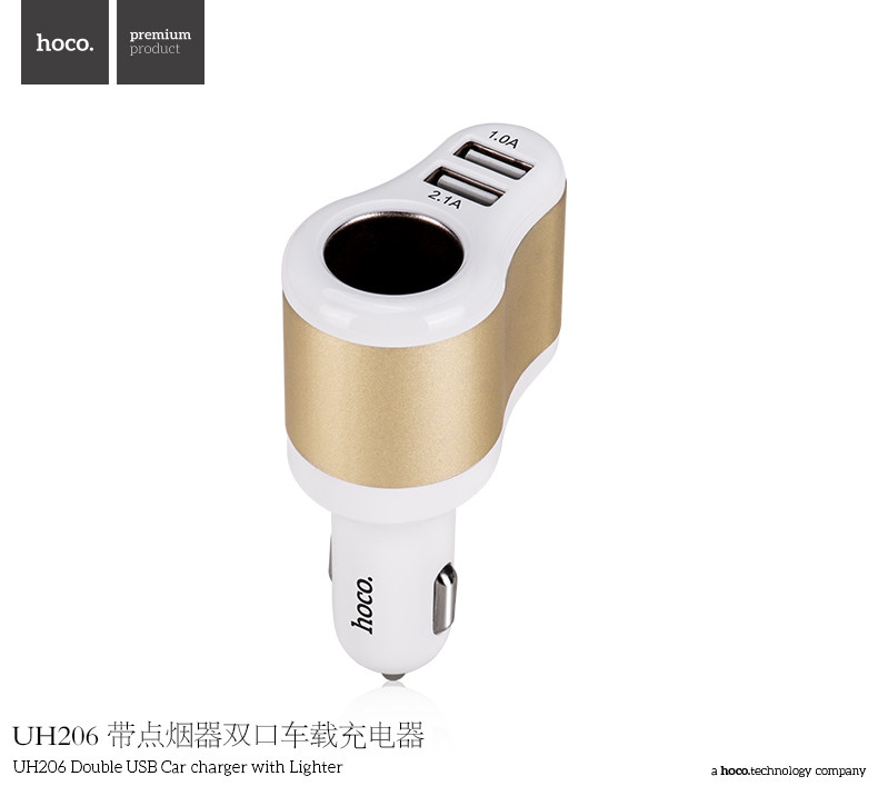 chargeur HOCO 3.1A, 3A - Ref 1301132 Image 21