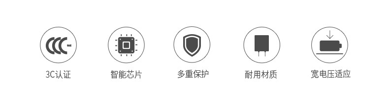 chargeur HOCO - Ref 1301174 Image 7