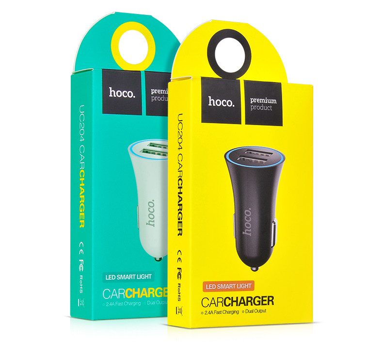 chargeur HOCO 2.4A, 2A - Ref 1301177 Image 16