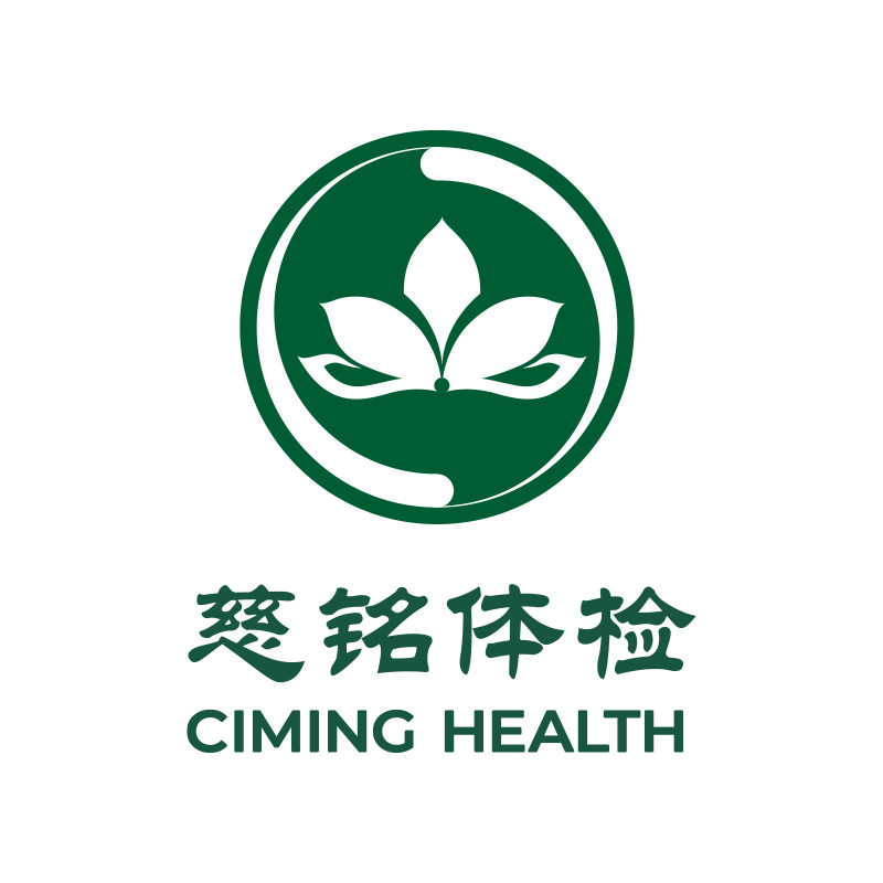 慈铭体检旗舰店的LOGO