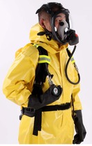 RHZK Positive Pressure Air Respirator 5 0L 6 0L Respirator Fire Cell Fire Respirator