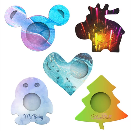 Свеча в форме сердца, силиконовая форма, «сделай сам»