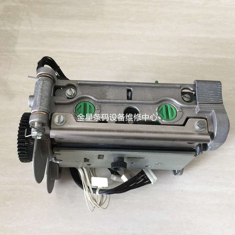 Print engine printing assembly of the DATAMAX M4208 printing engine printing assembly