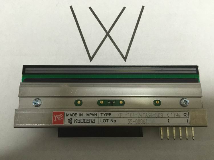 SATO M8400 600 point print head M84PRO 600 point print SR424 SR424 GT242 GL424 GL424 -Taobao