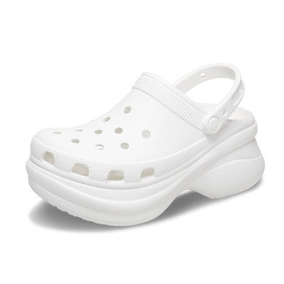 Summer ladies sandals 2020 new retro Klinger BAE pine pastry high with thick bottom old daddy cave shoes 206302