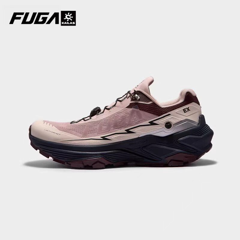 Kailas Fuga Trail Running Shoes for Men, Spring and Summer Outdoor Non-Slip Sports Shoes, Breathable and Lightweight Running Shoes for Women Ex3 Kailas Fuga Trail Running Shoes for Men, Spring and Summer Outdoor Non-Slip Sports Shoes, Breathable and Lightweight Running Shoes for Women Ex3