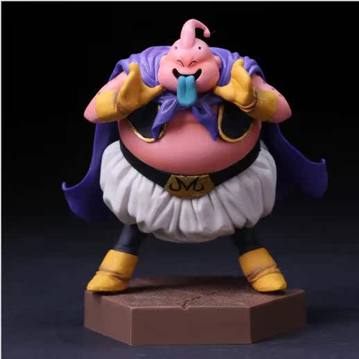 fat buu figure