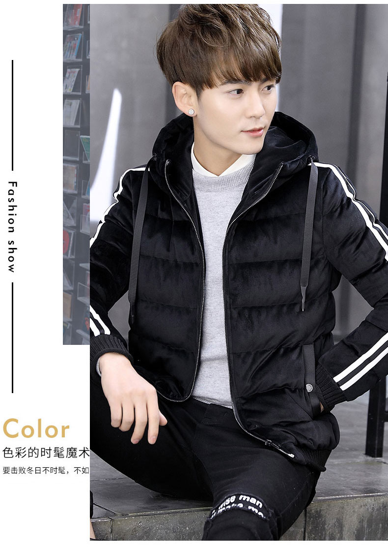 Blouson homme FREEGENTERMAN     manches longues - Ref 3117234 Image 23