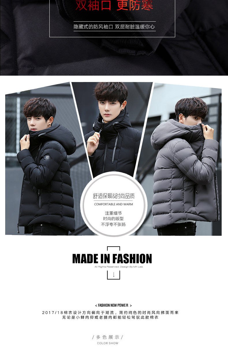 Blouson hiver pour homme FREEGENTERMAN     - Ref 3111918 Image 11