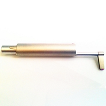 Sanfeng roughness meter deep groove sensor KS131 deep groove sensor large coarse deep groove probe ordinary bracket