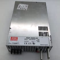 RSP-2400-24 Taiwan Mingwei Switching Power Supply 24V100A