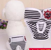 Собачья физиологические штаны Тедди суки безопасности.