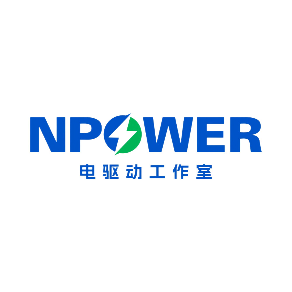 NPOWER电驱动工作室 X 星电兽的LOGO