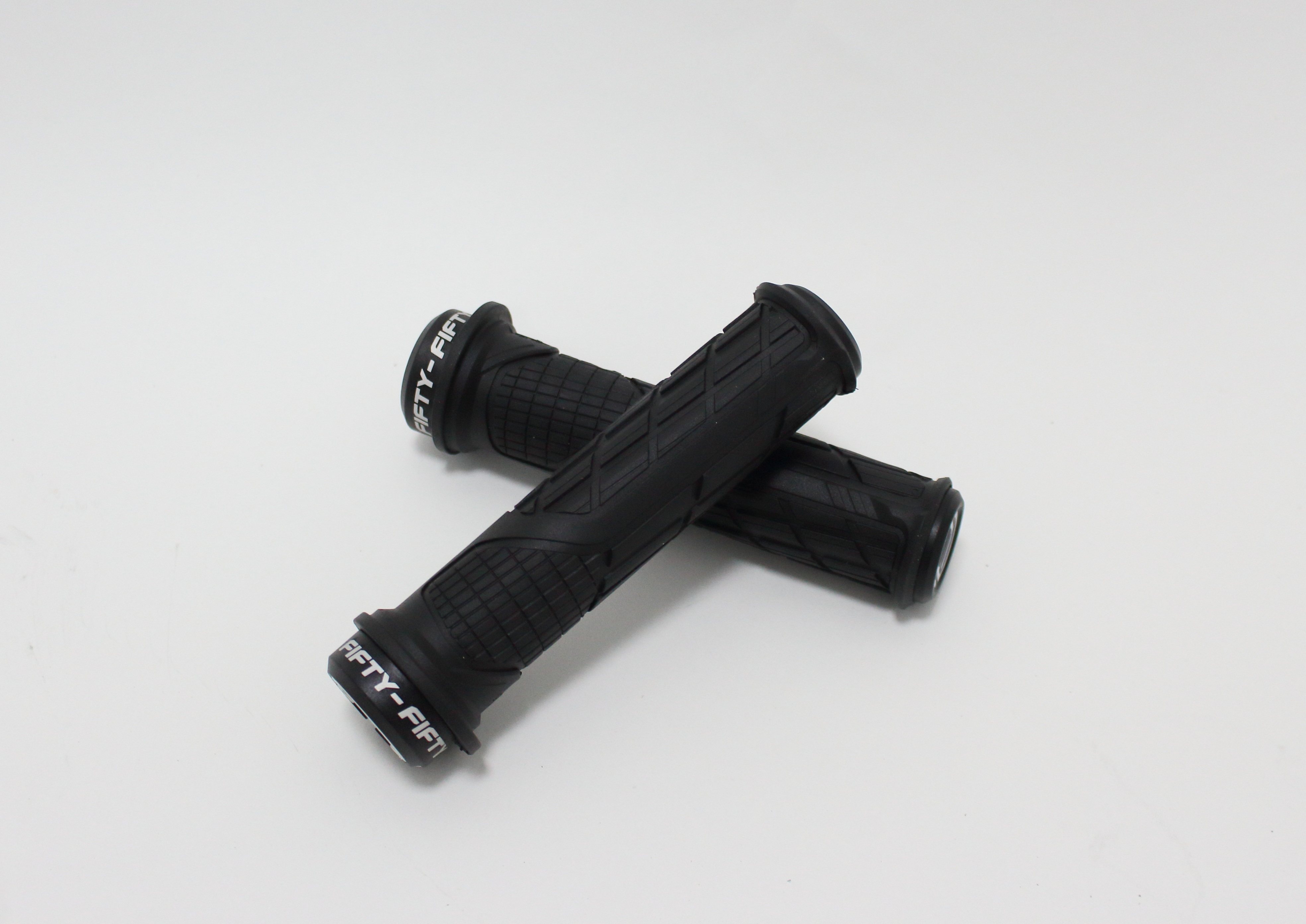 FIFTY-FIFTY SECOND GENERATION HANDLE SET 5050 RUBBER HANDLE SET UNILATERAL LOCK HANDLE COVER ANTI-SLIP