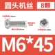 M6*45 (8)