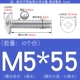 M5*55 (10 штук) True Color 304