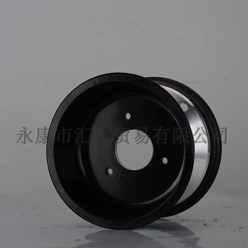 Nhỏ Bull ATV sửa đổi bánh xe nhôm 7 inch 16x8.00-7 bánh xe lốp kart sửa đổi phụ kiện - Vành xe máy