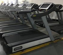 Technogym Run900 second-hand treadmill fitness equipment imported from Italy