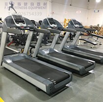 Licensed American original imported precor c966i second-hand commercial treadmill fitness equipment