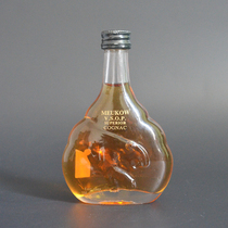 Small wine version of inkhop vsop 50ml French brandy glass bottle imported small sample collection