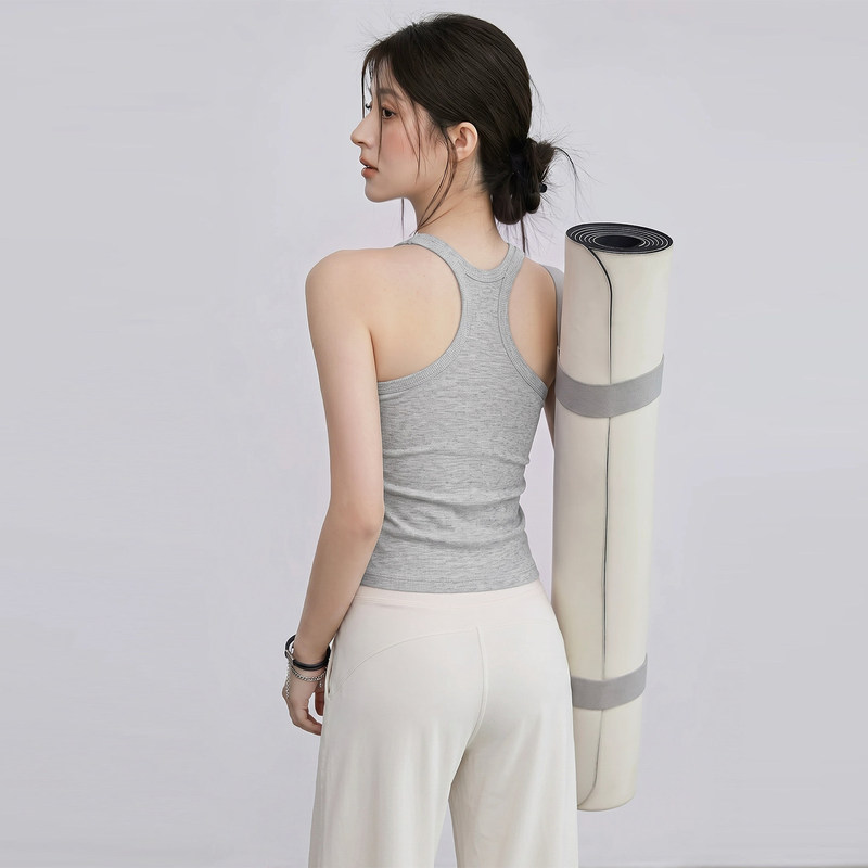 Lulu Vuru Yoga Vest with Chest Pads, Women's Sports Top, Suspenders, Pilates Training Fitness Bra, New Lulu Vuru Yoga Vest with Chest Pads, Women's Sports Top, Suspenders, Pilates Training Fitness Bra, New
