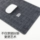 EXCO head boy mouse desk pad with edge lock animation competitive keyboard pad office gaming mouse pad extra large not heated