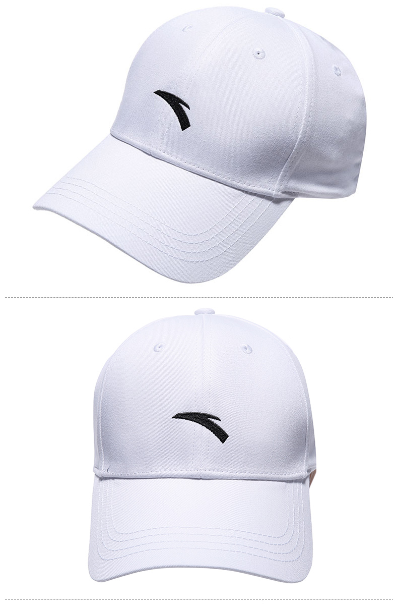 Anta hat mũ thể thao đích thực 2019 xuân mới visor ngoài trời nam và nữ xu hướng mũ mũ mua mũ lưỡi trai