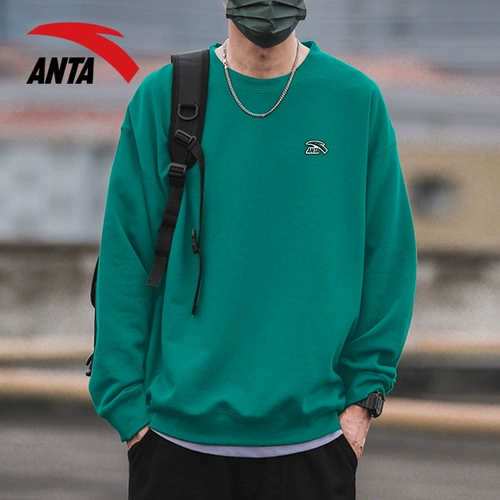 Толстовка подходит для мужчин и женщин, круглый воротник