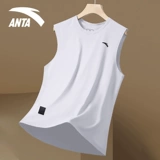 Быстросохнущий жилет, дышащая летняя футболка без рукавов, майка для спортзала, для бега