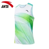 Летний жилет, тонкие дорожные шорты, быстросохнущая футболка для тренировок без рукавов, для бега