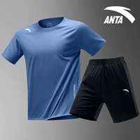 Шелковый быстросохнущий комплект, базовые шорты, 7114-5 года, короткий рукав