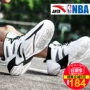 Anta giày bóng rổ nam giày mùa hè thoáng khí 2018 xi măng kẻ giết người nemesis mặc NBA khởi động giày thể thao màu trắng giày sneaker nam