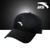 Anta sun hat unisex mũ 2018 mùa đông mới đích thực thủy triều ngoài trời mũ thể thao nón fornix Mũ thể thao