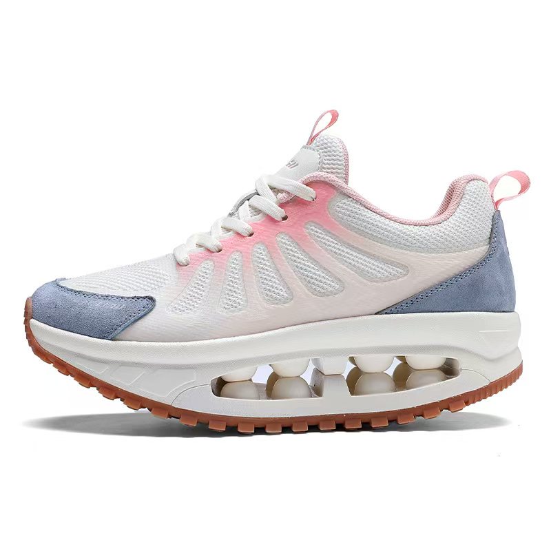 2026 New Rocking Shoes for Men, Middle-Aged and Elderly Walking Shoes, Breathable Non-Slip Sports Shoes, Summer Walking Shoes, Women's Functional Shoes 2026 New Rocking Shoes for Men, Middle-Aged and Elderly Walking Shoes, Breathable Non-Slip Sports Shoes, Summer Walking Shoes, Women's Functional Shoes