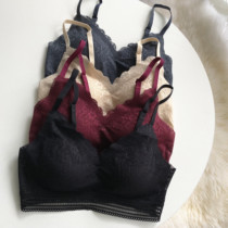 Quality Day High cost - effective health steel lace with bra bra bra female spring 2019