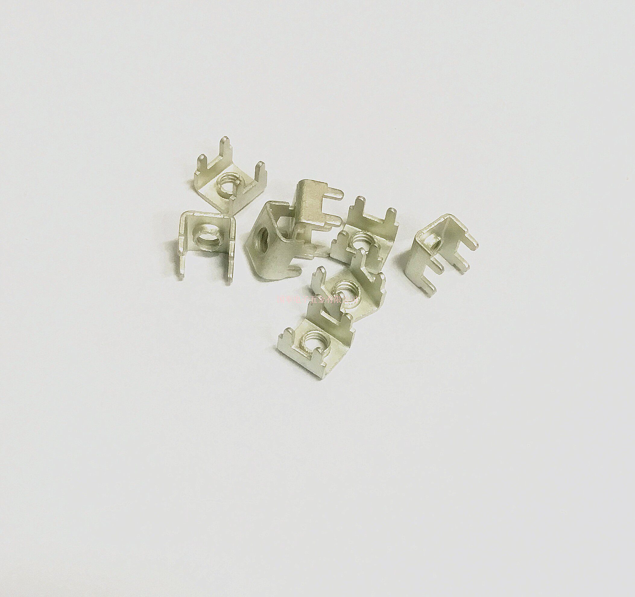 PCB-18 welding terminals M3M4 breadboard screw-type wiring seat terminals manufacturers 5 * 7