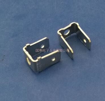 250 Welding Inserts Double-ended Welding Inserts 6 3-Blade Terminals 6 3 Double-Headed Inserts