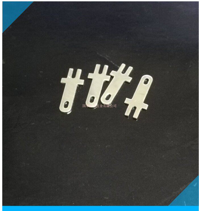 110 inserts -1 2 8 welding sheet Feet Inserts 110 terminals 2 8 terminals Welding inserts 0 5MM-Taobao