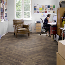 Lucerne Flooring D4766 Calais Oak Originally Imported Environmentally Friendly Certification Suitable for Floor Heating